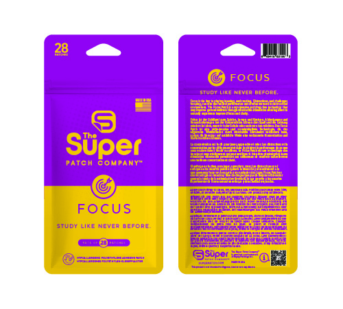 super patch focus pflaster