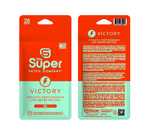 super patch victory pflaster