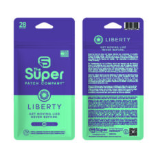 Entdecke das SuperPatch Liberty Pflaster